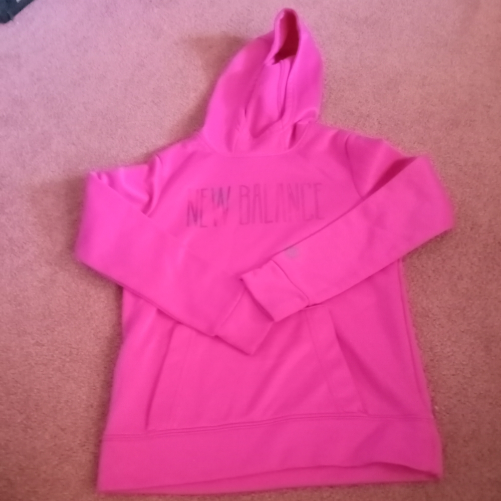 💖 Girls New Balance Hoodie 💖